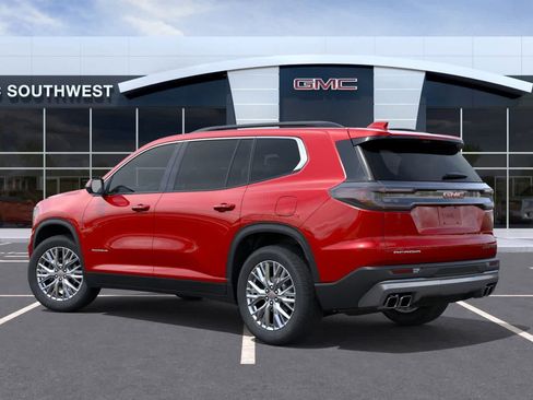 New 2026 GMC Acadia Elevation w/ Elevation Premium Package image 3