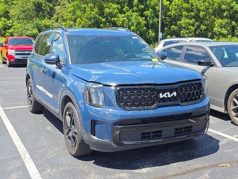 Used 2024 Kia Telluride EX X-Line AWD/4WD image 1