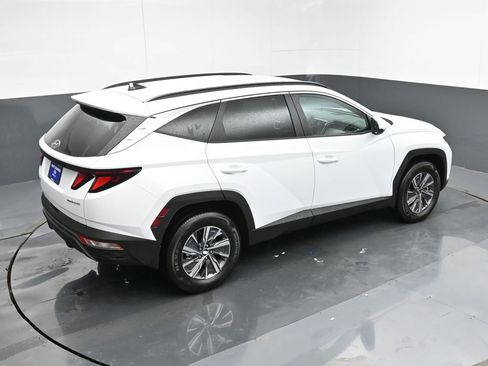 Used 2024 Hyundai Tucson Blue image 21