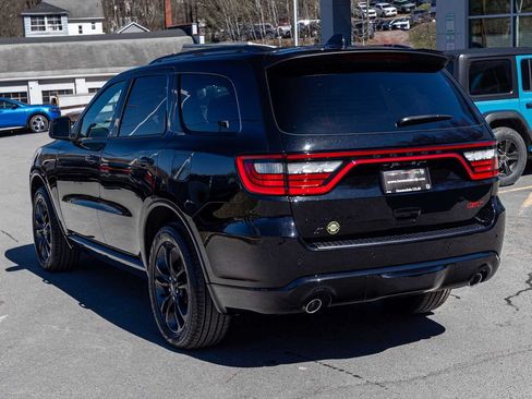 New 2026 Dodge Durango GT AWD/4WD image 6