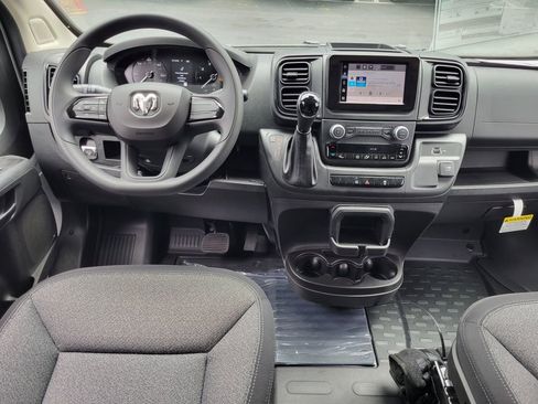 New 2026 RAM ProMaster 1500 image 4