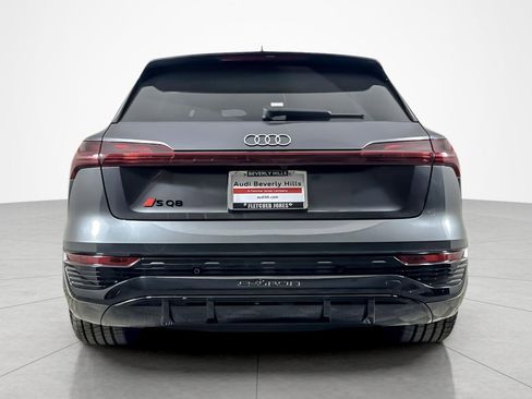 Certified 2024 Audi Q8 e-tron Prestige w/ Prestige Package image 4