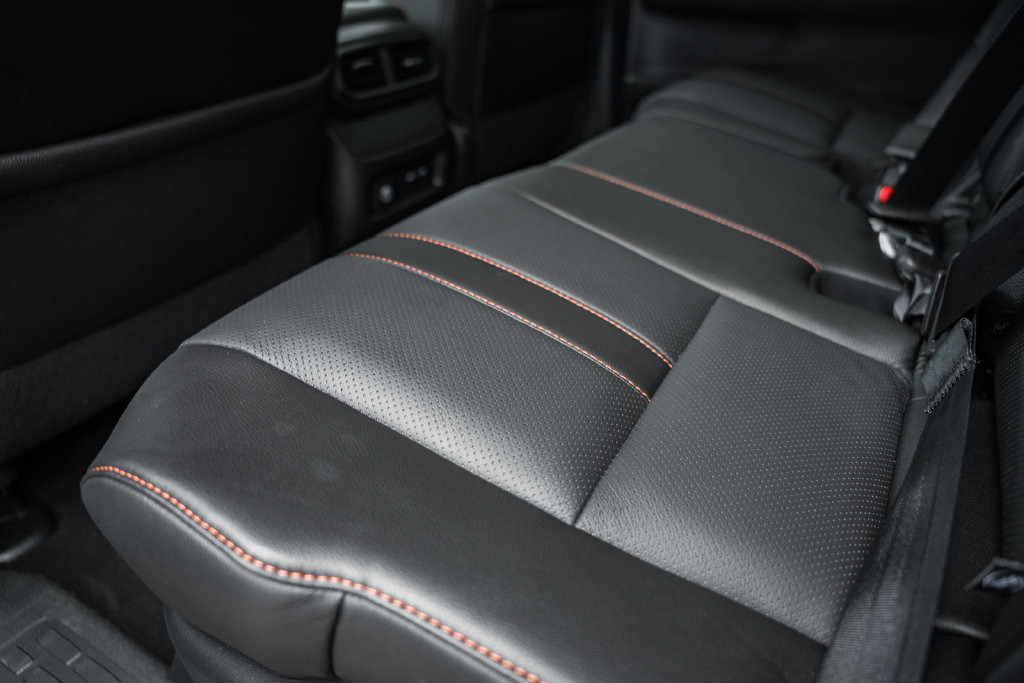 Certified 2025 Honda Passport TrailSport image 36