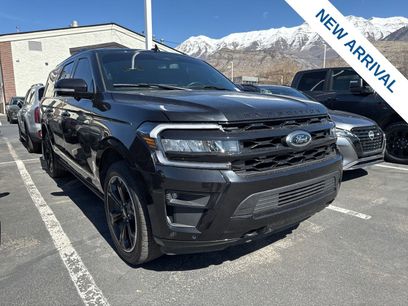 Used 2022 Ford Expedition Max Limited