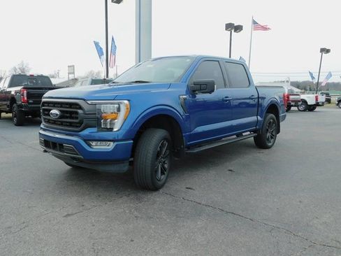 Used 2022 Ford F150 XLT w/ Equipment Group 302A High image 4