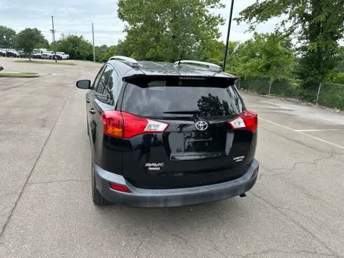 Used 2015 Toyota RAV4 Limited w/ Technology Package AWD/4WD image 22