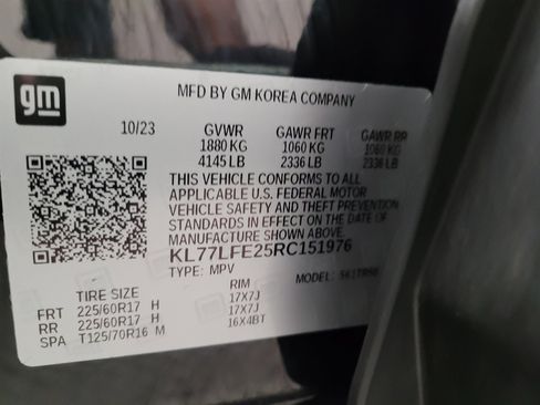 Used 2024 Chevrolet Trax LS FWD image 33