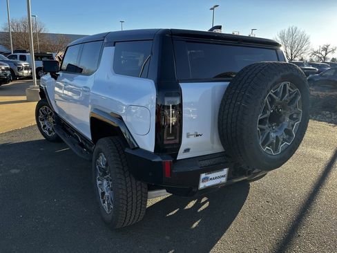 New 2025 GMC Hummer EV 3X image 3