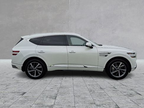 Certified 2025 Genesis GV80 3.5T Advanced AWD/4WD image 7