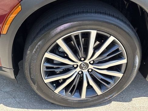 Used 2024 INFINITI QX60 Autograph w/ Cargo Package AWD/4WD image 16