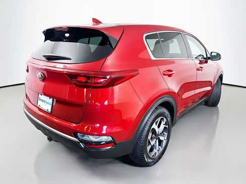 Used 2020 Kia Sportage LX AWD/4WD image 7