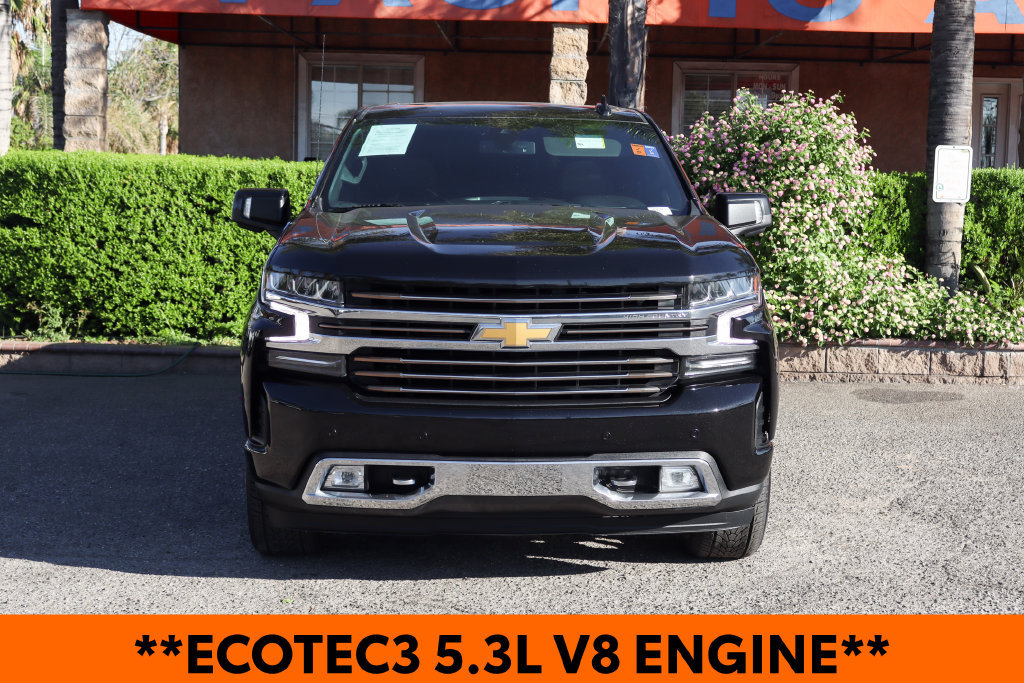 Used 2021 Chevrolet Silverado 1500 High Country AWD/4WD image 3