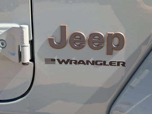 Used 2024 Jeep Wrangler Unlimited Rubicon 392 AWD/4WD image 14