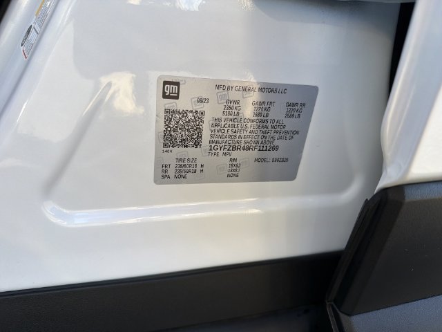 Certified 2024 Cadillac XT4 Luxury w/ Cold Weather Package AWD/4WD image 34