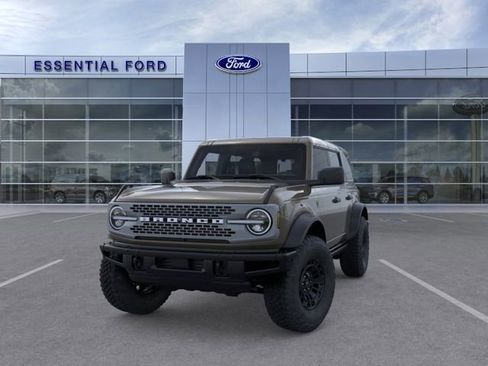 New 2026 Ford Bronco Badlands AWD/4WD image 2