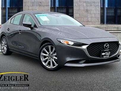 Used 2023 MAZDA MAZDA3 s