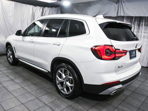 Used 2024 BMW X3 xDrive30i image 4