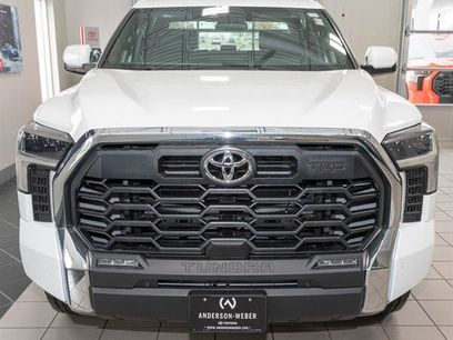 New 2025 Toyota Tundra SR5