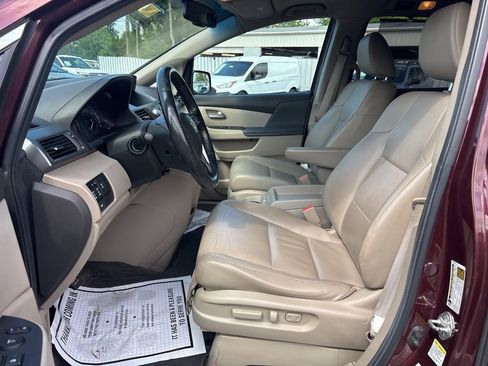 Used 2012 Honda Odyssey EX-L image 19