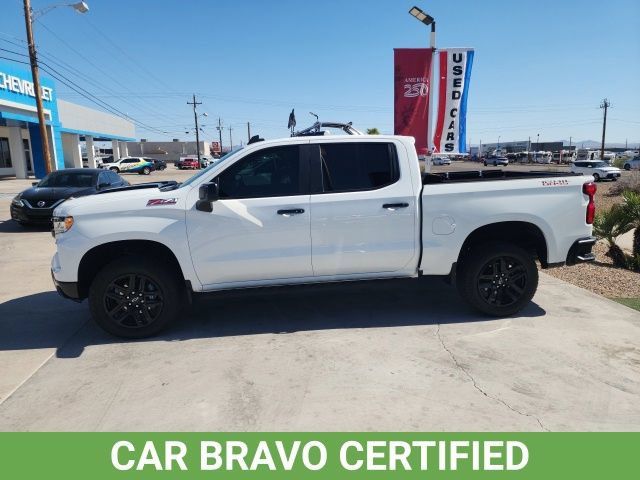 Certified 2024 Chevrolet Silverado 1500 LT Trail Boss w/ Protection Package AWD/4WD image 7