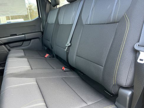 New 2025 Ford F150 STX w/ STX Black Appearance Package image 16