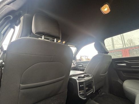 Used 2021 RAM 2500 Big Horn w/ Level 1 Equipment Group image 29