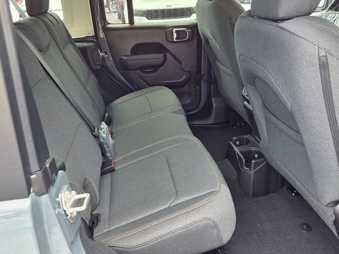 New 2026 Jeep Wrangler Sport S AWD/4WD image 12