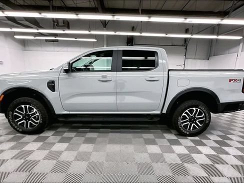 Used 2024 Ford Ranger Lariat w/ FX4 Off-Road Package AWD/4WD image 15