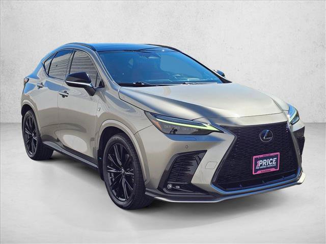 Used 2023 Lexus NX 350 F Sport AWD/4WD image 3