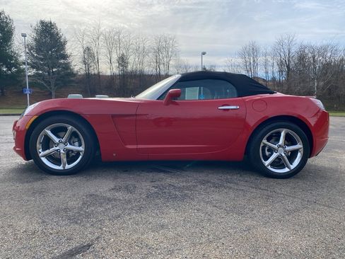 Used 2007 Saturn Sky w/ Premium Trim Pkg image 6