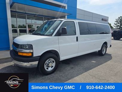 Used 2024 Chevrolet Express 3500 LT w/ LT Preferred Equipment Group