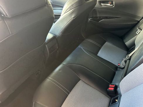 Used 2022 Toyota Corolla XSE FWD image 12