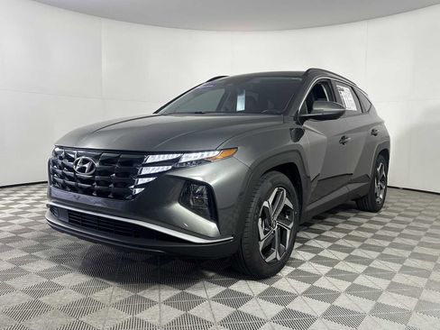 Used 2023 Hyundai Tucson SEL w/ Convenience Package image 4