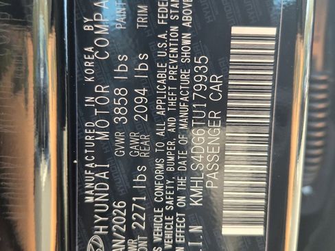 New 2026 Hyundai Elantra SEL Sport Premium image 41