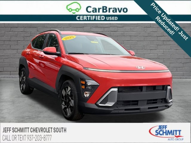 Used 2025 Hyundai Kona SEL FWD image 1
