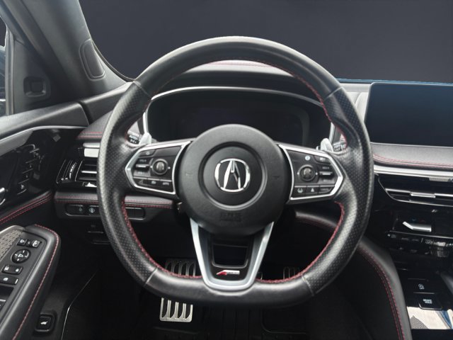 Used 2023 Acura MDX A-Spec AWD/4WD image 12