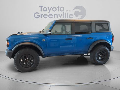 Used 2022 Ford Bronco Wildtrak AWD/4WD image 2