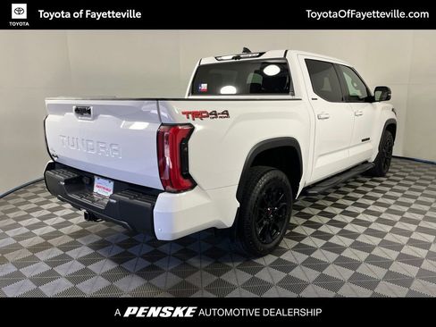 Certified 2025 Toyota Tundra Limited AWD/4WD image 14