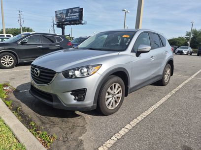 Used 2016 MAZDA CX-5 Touring
