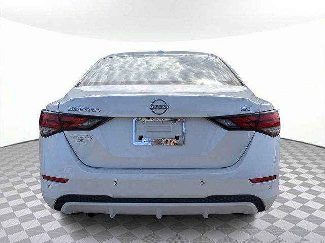 Used 2024 Nissan Sentra SV FWD image 5