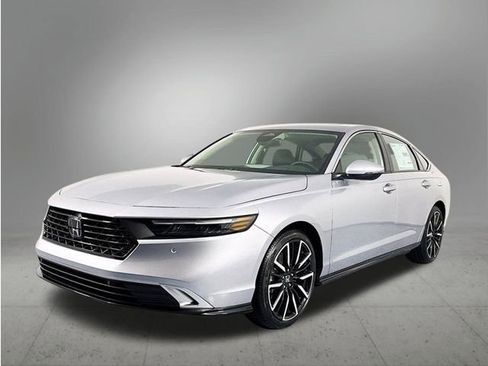 New 2026 Honda Accord Touring image 1