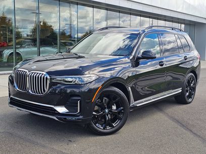 Used 2022 BMW X7 xDrive40i w/ Premium Package