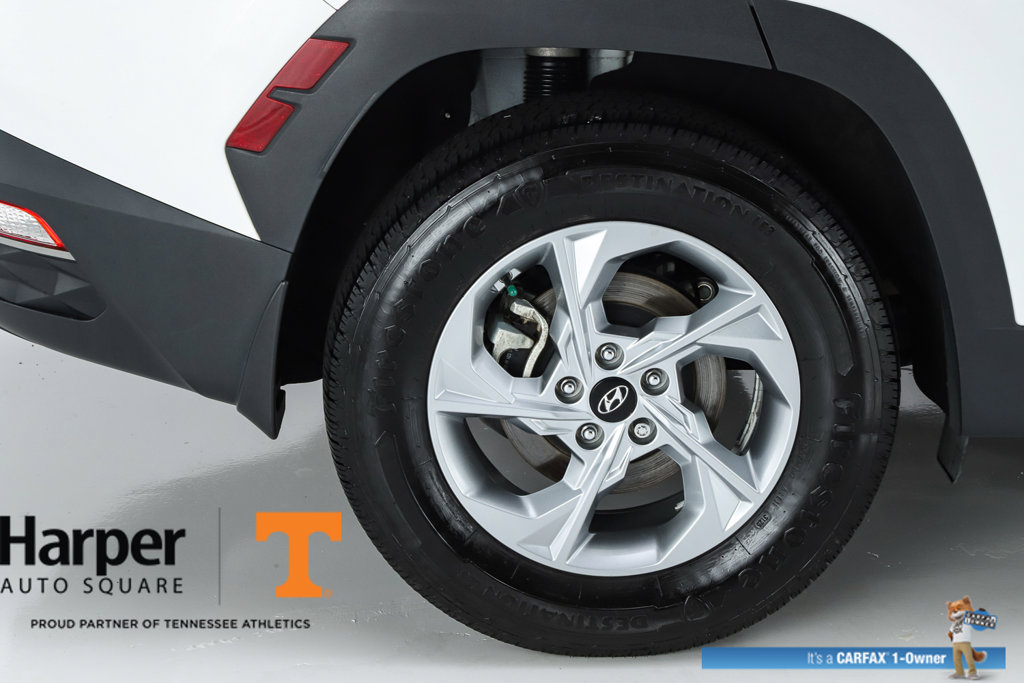 Used 2024 Hyundai Tucson SEL AWD/4WD image 13