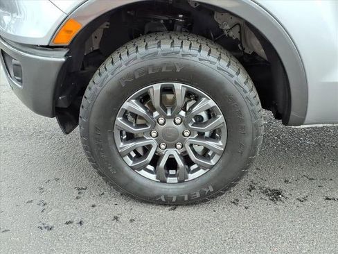 Used 2021 Ford Ranger Lariat w/ Equipment Group 501A High image 9