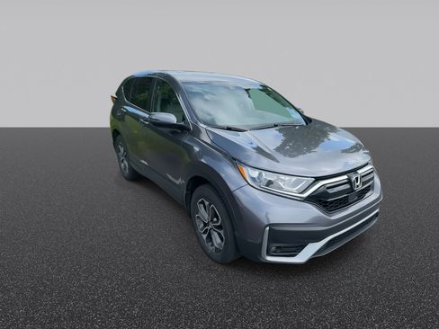 Used 2022 Honda CR-V EX image 3