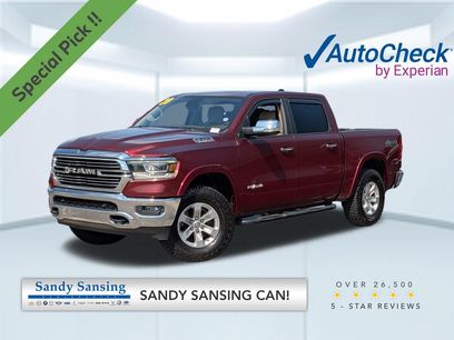Used 2020 RAM 1500 Laramie