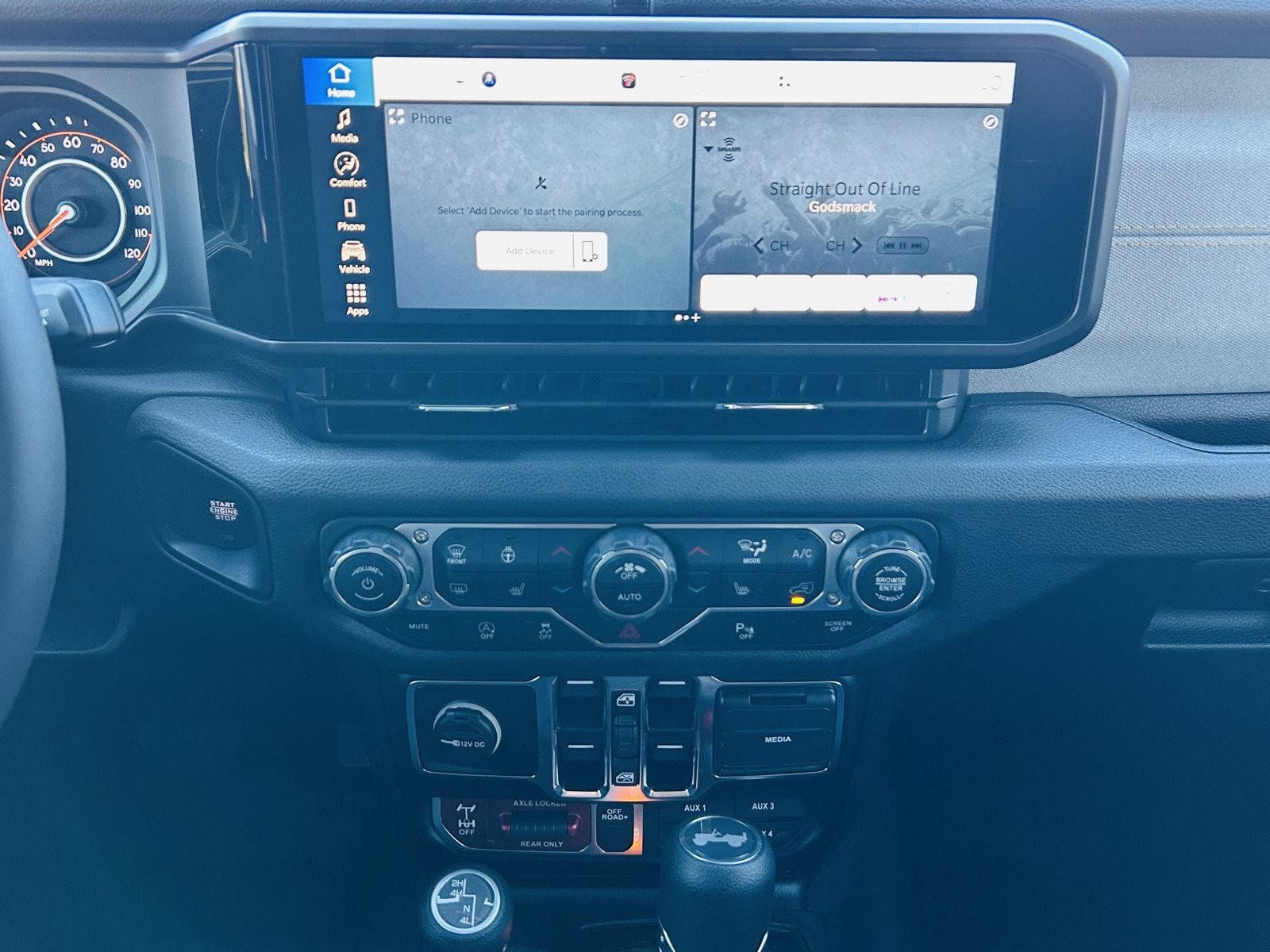 New 2025 Jeep Wrangler Unlimited Sport AWD/4WD image 24