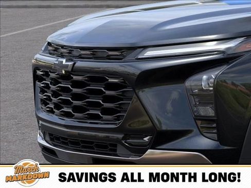 New 2026 Chevrolet Trax ACTIV w/ Sunroof Package image 13