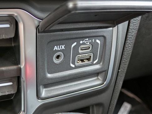 New 2025 Jeep Wrangler Unlimited Sport AWD/4WD image 21