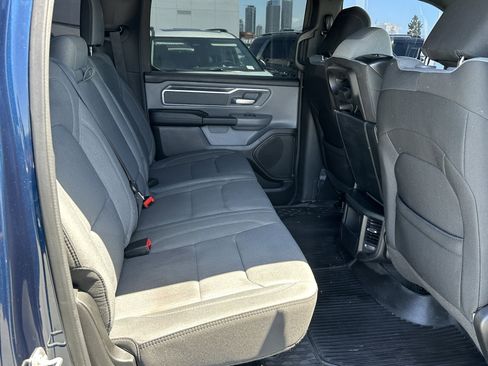 Used 2022 RAM 1500 Big Horn RWD image 20